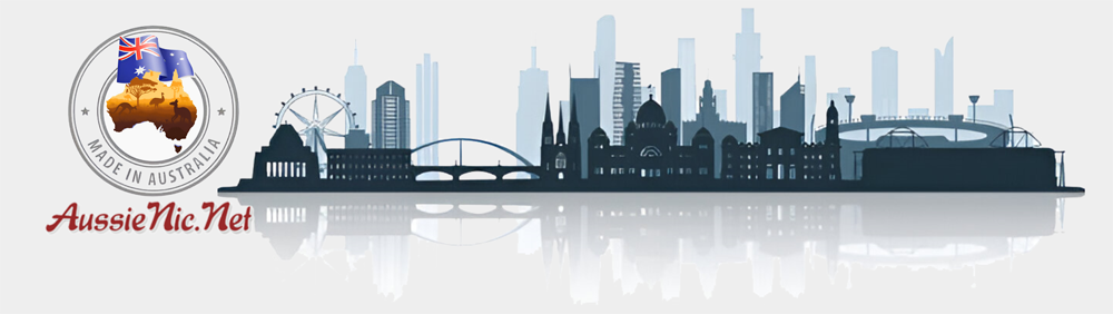 Made in Australia - Yoganup Park Logo